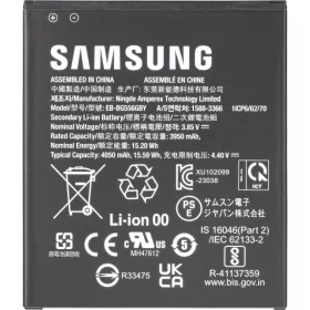 Akkumulátor EB-BG556GBY Samsung Galaxy Xcover7 G556 készülékekhez-0660982719668 1 kép