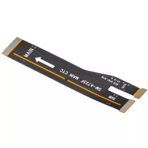 Fő Flexkábel Samsung Galaxy A72 A725 / A72 5G A726 számára-0660982718296 2 kép