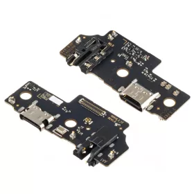  Töltőport Flex / Panel Samsung Galaxy A05 A055 készülékhez