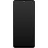 LCD kijelző modul Samsung Galaxy A22 A225 fekete-0660982704565 2 kép