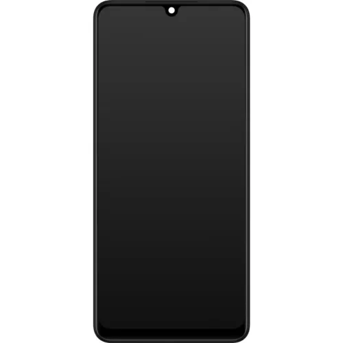 LCD kijelző modul Samsung Galaxy A22 A225 fekete-0660982704565 2 kép