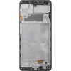 LCD kijelző modul Samsung Galaxy A22 A225 fekete-0660982704565 3 kép