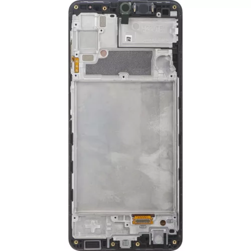 LCD kijelző modul Samsung Galaxy A22 A225 fekete-0660982704565 3 kép