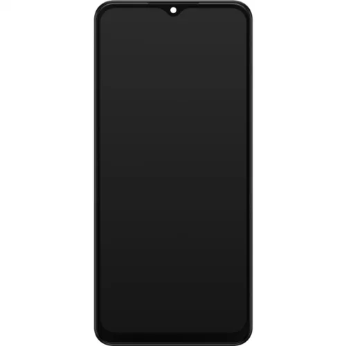 Samsung Galaxy A23 A235 LCD kijelzőmodul, fekete-0660982704589 2 kép