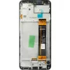 Samsung Galaxy A23 A235 LCD kijelzőmodul, fekete-0660982704589 3 kép