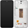 LCD kijelző modul Samsung Galaxy A54 A546, fehér-0641956271177 1 kép