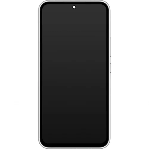 LCD kijelző modul Samsung Galaxy A54 A546, fehér-0641956271177 2 kép