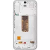 LCD kijelző modul Samsung Galaxy A54 A546, fehér-0641956271177 3 kép