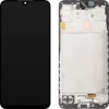 LCD kijelző modul Samsung Galaxy A16 5G A166, fekete