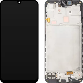 LCD kijelző modul Samsung Galaxy A16 5G A166, fekete