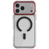 iPhone 17 Pro Max Ghostek Covert MagSafe tok átlátszó