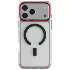 iPhone 17 Pro Max Ghostek Covert MagSafe tok átlátszó