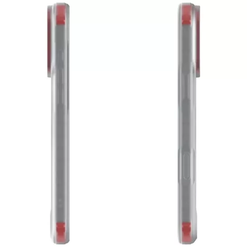 iPhone 17 Pro Max Ghostek Covert MagSafe tok átlátszó-840235314066 7 kép