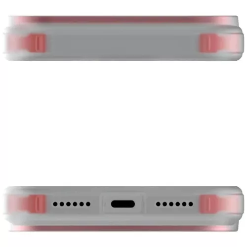 iPhone 17 Pro Max Ghostek Covert MagSafe tok átlátszó-840235314066 8 kép
