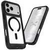 iPhone 17 Pro Max Ghostek Atomic Slim MagSafe fekete tok-840235314622 2 kép