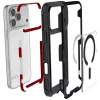 iPhone 17 Pro Max Ghostek Atomic Slim MagSafe fekete tok-840235314622 5 kép