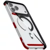 iPhone 17 Pro Max Ghostek Atomic Slim MagSafe fekete tok-840235314622 6 kép