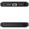 iPhone 17 Pro Max Ghostek Atomic Slim MagSafe fekete tok-840235314622 9 kép
