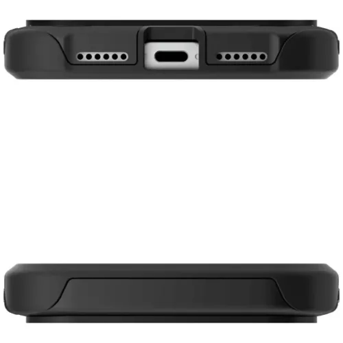 iPhone 17 Pro Max Ghostek Atomic Slim MagSafe fekete tok-840235314622 9 kép