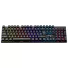 XTRIKE ME GK-803 EN Gaming Billentyűzet fekete