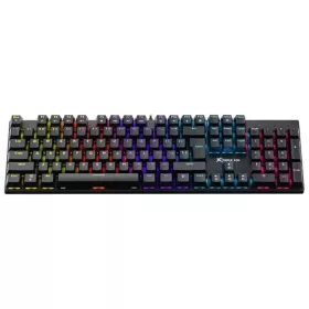 XTRIKE ME GK-803 EN Gaming Billentyűzet fekete