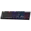 XTRIKE ME GK-803 EN Gaming Billentyűzet fekete-6932391939116 2 kép