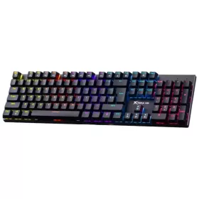 XTRIKE ME GK-803 EN Gaming Billentyűzet fekete-6932391939116 2 kép