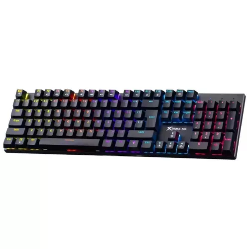 XTRIKE ME GK-803 EN Gaming Billentyűzet fekete-6932391939116 2 kép