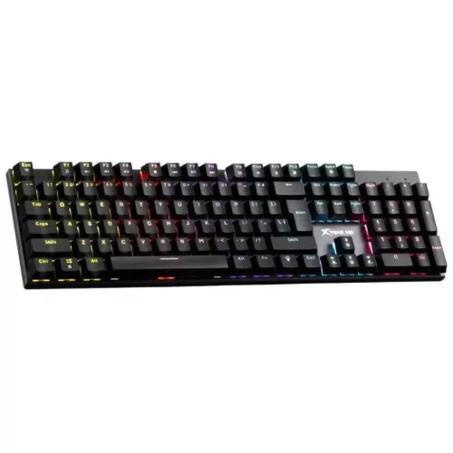 XTRIKE ME GK-803 EN Gaming Billentyűzet fekete-6932391939116 3 kép