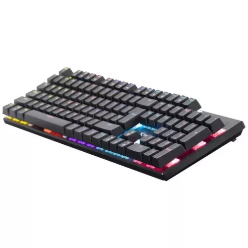 XTRIKE ME GK-803 EN Gaming Billentyűzet fekete-6932391939116 4 kép