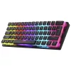 Mechanikus Gaming Billentyűzet XTRIKE ME GK-985P EN Fekete-6932391926949 2 kép