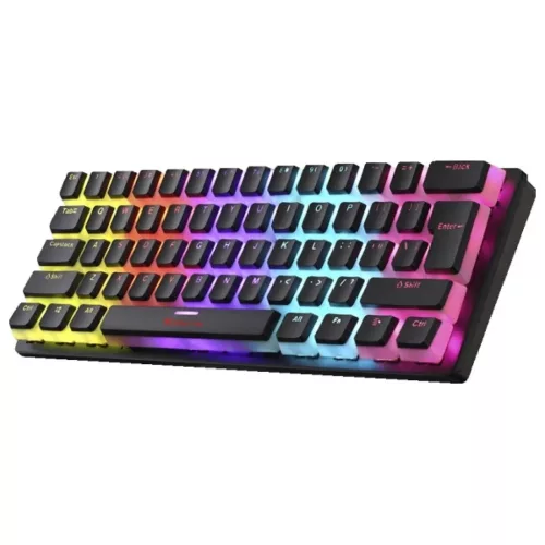 Mechanikus Gaming Billentyűzet XTRIKE ME GK-985P EN Fekete-6932391926949 2 kép