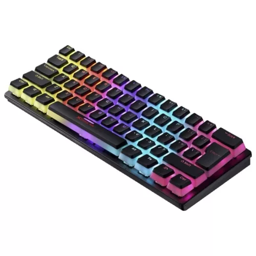 Mechanikus Gaming Billentyűzet XTRIKE ME GK-985P EN Fekete-6932391926949 3 kép
