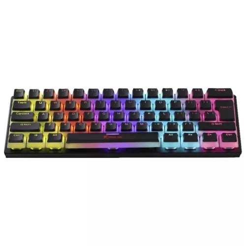 Mechanikus Gaming Billentyűzet XTRIKE ME GK-985P EN Fekete-6932391926949 5 kép