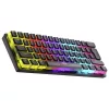 Mechanikus Gaming Billentyűzet XTRIKE ME GK-985P EN Fekete-6932391926949 6 kép