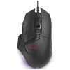 Fekete XTRIKE ME Vezetékes Gaming Egér GM-520