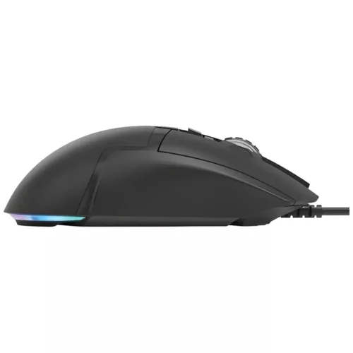 Fekete XTRIKE ME Vezetékes Gaming Egér GM-520-6932391930687 3 kép