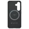  Samsung Galaxy S25 fekete Spigen Enzo Aramid GP-FPS931PGABW szilikon -8809971239523 2 kép