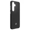  Samsung Galaxy S25 fekete Spigen Enzo Aramid GP-FPS931PGABW szilikon -8809971239523 4 kép