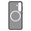  Samsung Galaxy S25+ Fekete Spigen Capella GP-FPS936PGBJW Szilikon Tok-8809971239493 2 kép