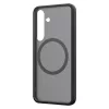  Samsung Galaxy S25+ Fekete Spigen Capella GP-FPS936PGBJW Szilikon Tok-8809971239493 3 kép