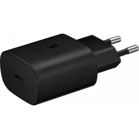 Hálózati töltő Samsung EP-TA800B + DA705BBE, 25W, 3A, 1 x USB-C, U-7348008757384 2 kép