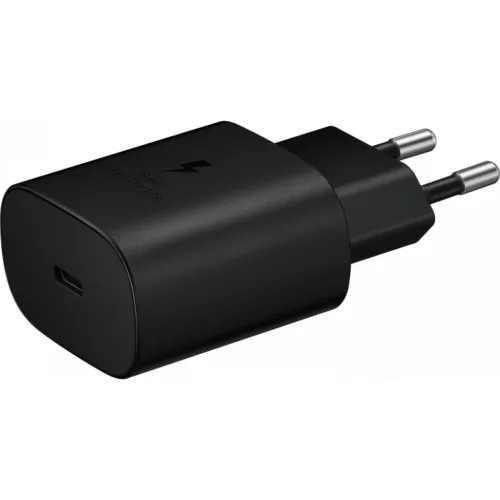 Hálózati töltő Samsung EP-TA800B + DA705BBE, 25W, 3A, 1 x USB-C, U-7348008757384 2 kép