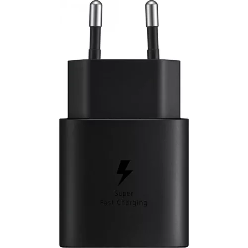 Hálózati töltő Samsung EP-TA800B + DA705BBE, 25W, 3A, 1 x USB-C, U-7348008757384 3 kép