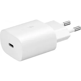Fali töltő Samsung EP-TA800W + DA705BWE, 25W, 3A, 1 x USB-C, USB-C k-7348008757377 2 kép