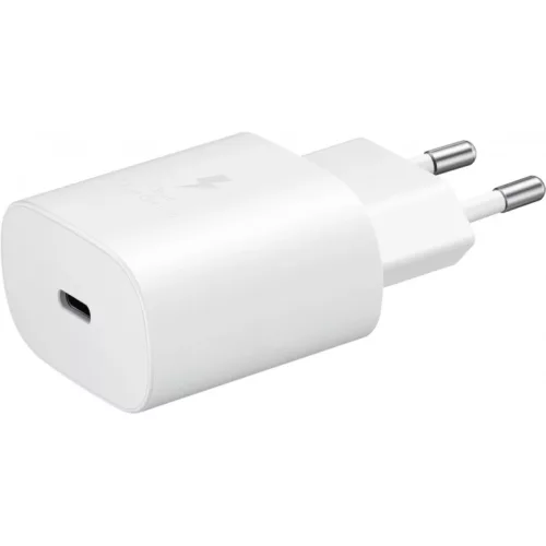 Fali töltő Samsung EP-TA800W + DA705BWE, 25W, 3A, 1 x USB-C, USB-C k-7348008757377 2 kép
