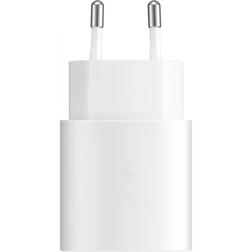 Fali töltő Samsung EP-TA800W + DA705BWE, 25W, 3A, 1 x USB-C, USB-C k-7348008757377 3 kép