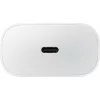 Fali töltő Samsung EP-TA800W + DA705BWE, 25W, 3A, 1 x USB-C, USB-C k-7348008757377 4 kép