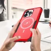 iPhone 13 Pro 3 az 1-ben ütésálló MagSafe-kompatibilis mágneses t- 4 kép