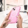 iPhone 13 Pro Max 3 az 1-ben ütésálló MagSafe-kompatibilis mágnes- 5 kép